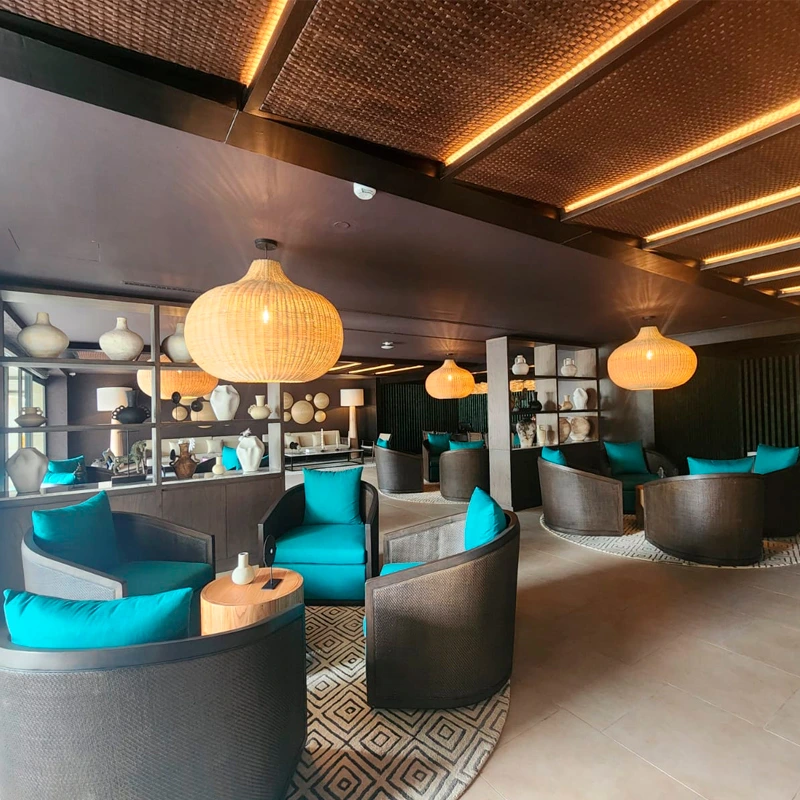 Sala vip Costa Bavaro 2